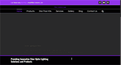 Desktop Screenshot of fibercreations.com