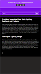 Mobile Screenshot of fibercreations.com